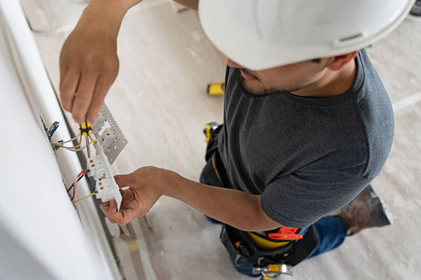Reliable Generator Installation contractor in Clayton, NJ by No Joke electrician